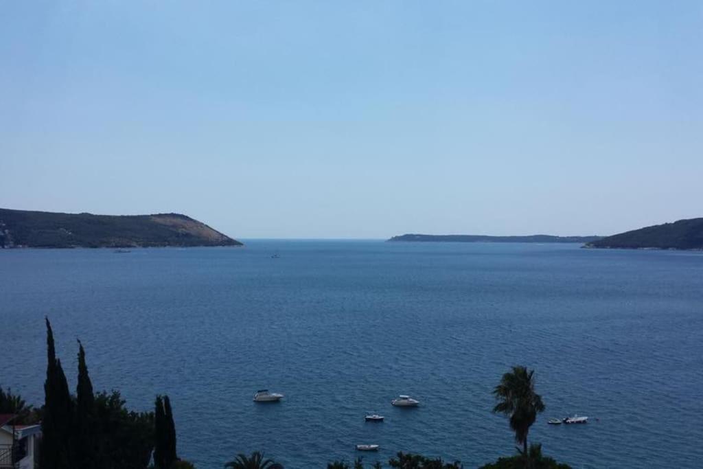 Apartments Lux Milano, Savina,Herceg-Novi ヘルツェグ・ノヴィ エクステリア 写真