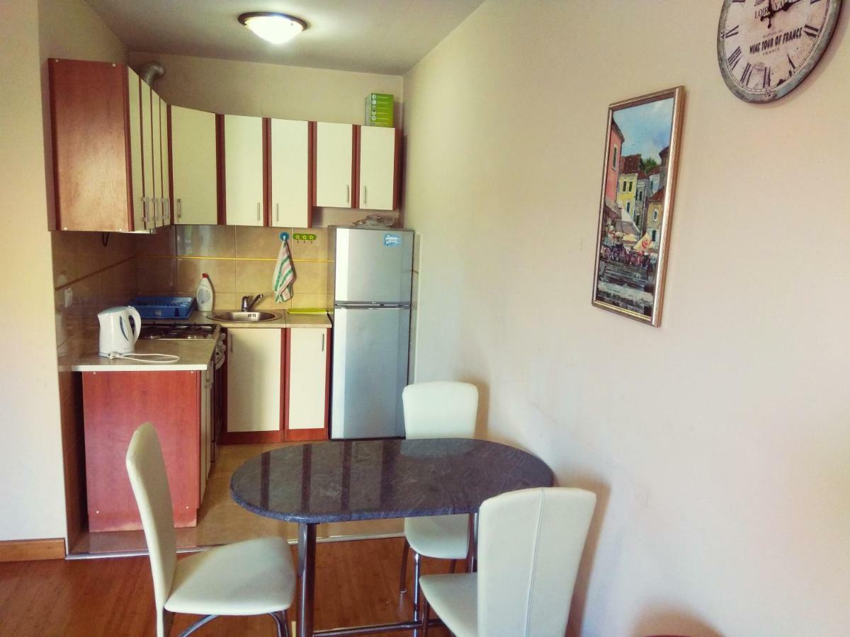Apartments Lux Milano, Savina,Herceg-Novi ヘルツェグ・ノヴィ エクステリア 写真